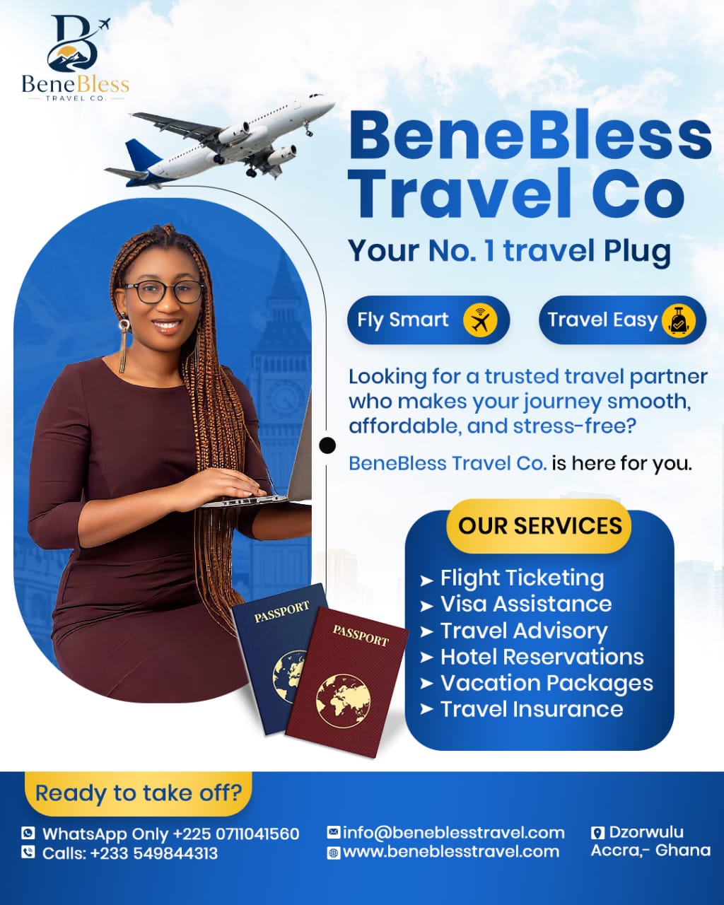 benebless services